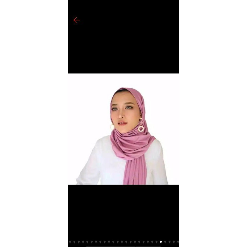 PASHMINA KAOS SPANDEK RAYON ELASTIS ADEM-2