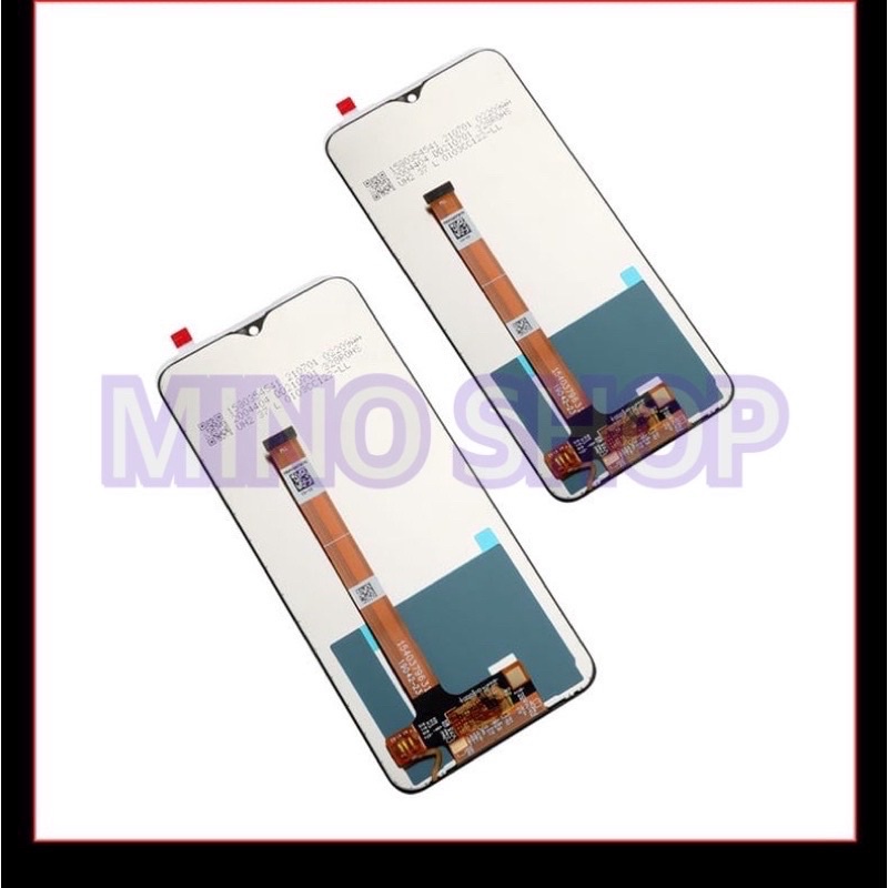LCD TOUCHSCREEN REALME C3 - REALME 6i - REALME 5i - OPPO A5 A9 2020 LCD FULLSET