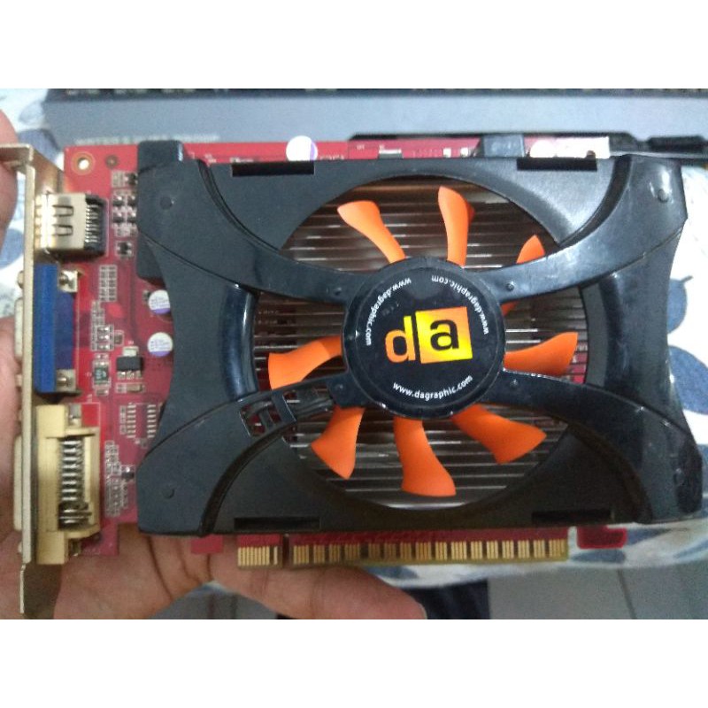 vga ddr5 gt 440 1gb 128bit