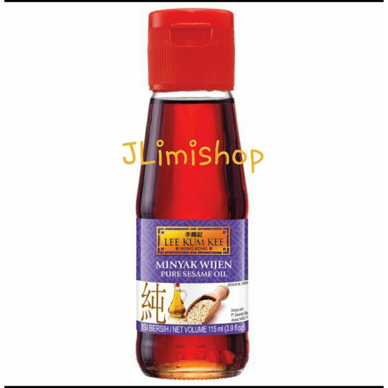 

lee kum kee Sesame Oil/ Minyak Wijen 115ml