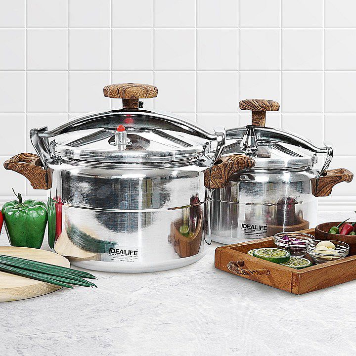 Pressure Cooker Panci Presto 7.0 Liter IL707 IDEALIFE