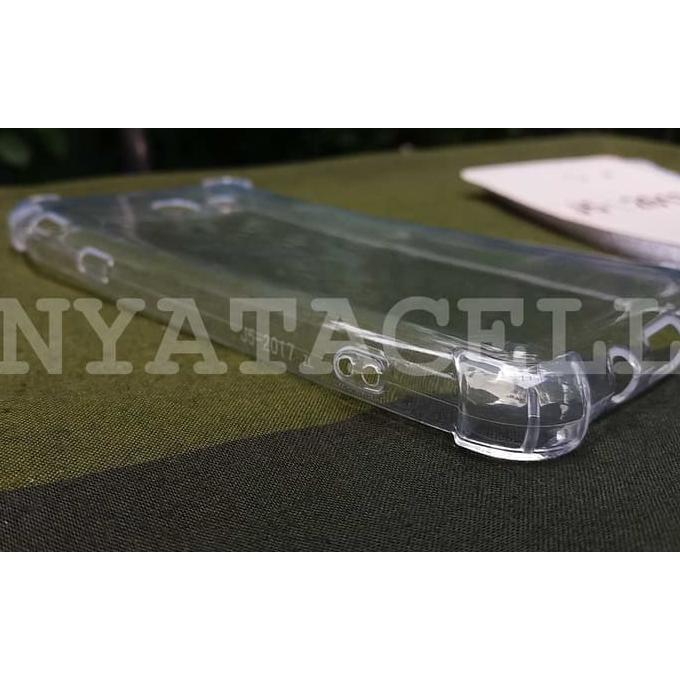 NEW SOFT CASE ANTICRACK SAMSUNG J5 2017 /SOFT HARD CASING CLEAR COVER - BENING MILENIA