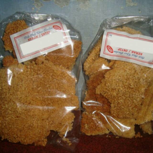 

Intip manis 1kg khas gunung jati Cirebon