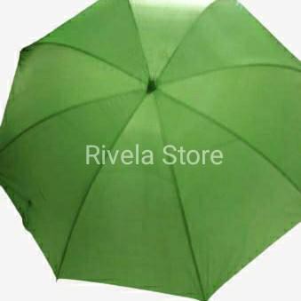JUAL PAYUNG GOLF BESAR/ PAYUNG BESAR / PAYUNG TONGKAT / PAYUNG PANJANG - BIRU NAVY