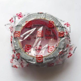 

LEM LAKBAN KAIN HITAM TEBAL DAIMARU 48 x 12 / SOLATIP