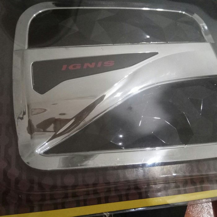 Tank Cover Bensin Suzuki IGNIS TUTUP TANGKI BENSIN MOBIL IGNIS COVER BENSIN