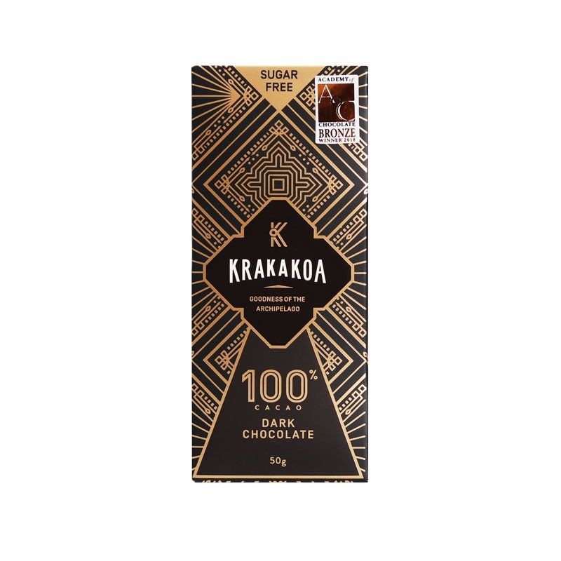 

Krakakoa - Arenga Classics - Dark 100% 50gr