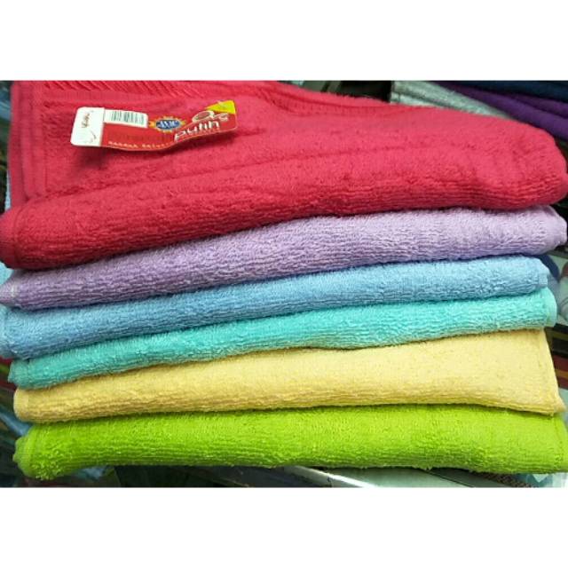 Handuk Merah Putih 30x70