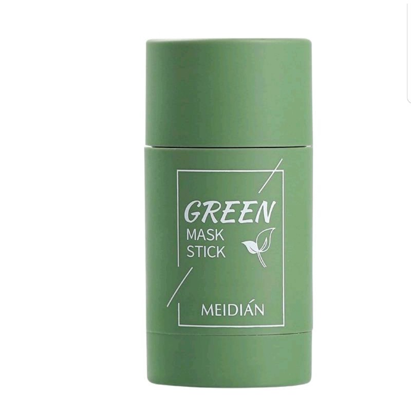 Green Stick Mask Meidian Original 100% / Masker komedo