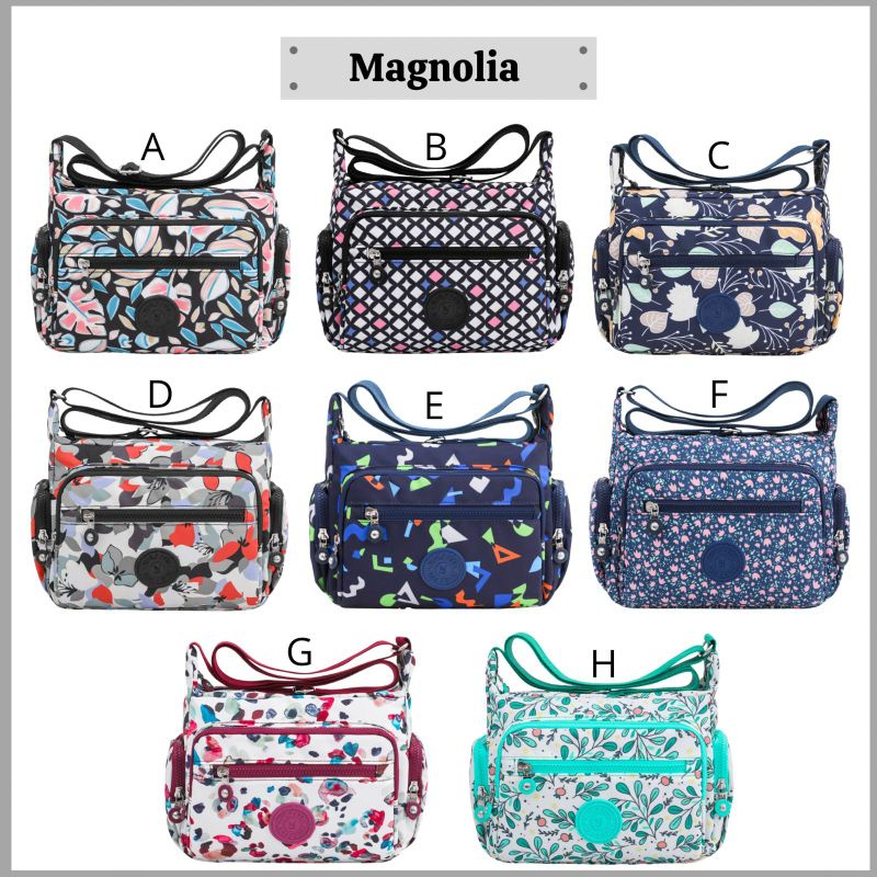 TAS SELEMPANG WANITA YUESITE MAGNOLIA ORIGINAL SLING BAG