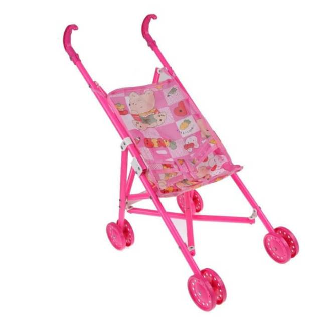 SW 86306 - Mainan anak stroller Trolli boneka bayi mainan anak perempuan II MURAH!