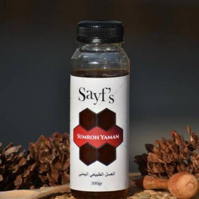 

Madu Sumroh yaman 300gr