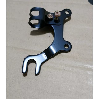 Breket Dudukan Kaliper Rem Cakram Sepeda Mtb Bmx 30mm Breket Dudukan Kaliper Rem Cakram Sepeda Mtb Bmx 30mm