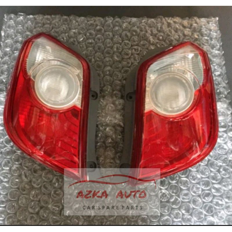 lampu stop Agya Ayla lama