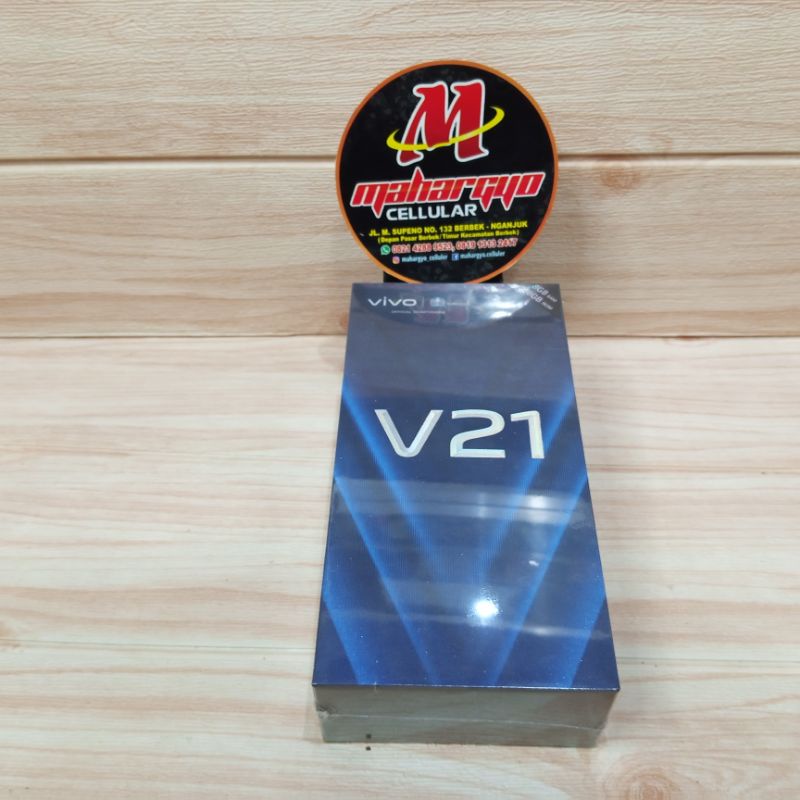 ViVO V21 8/256 Resmi