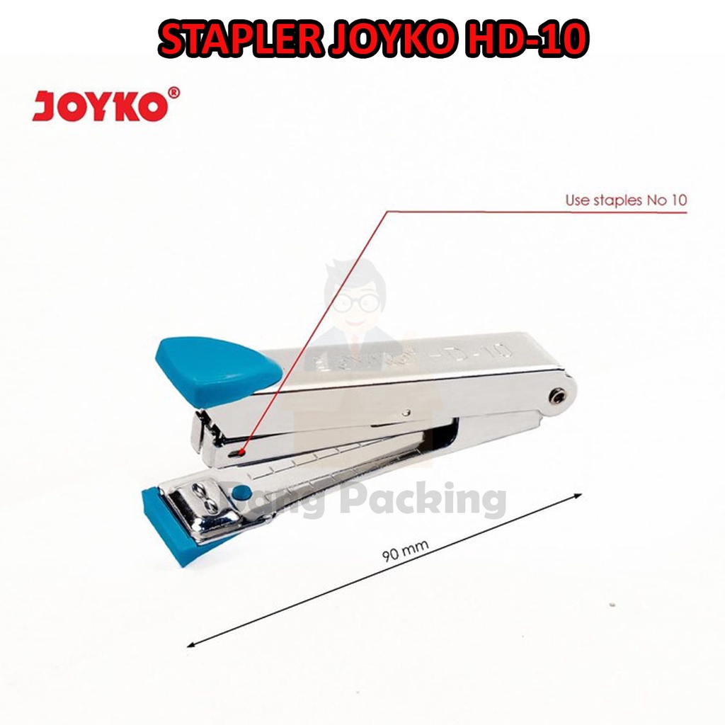 

Stapler Kecil JOYKO HD-10 Staples Joyko HD-10 Stapler JOYKO HD-10 Stapler Kecil Stapler HD-10 Staples HD-10 Steples Kecil