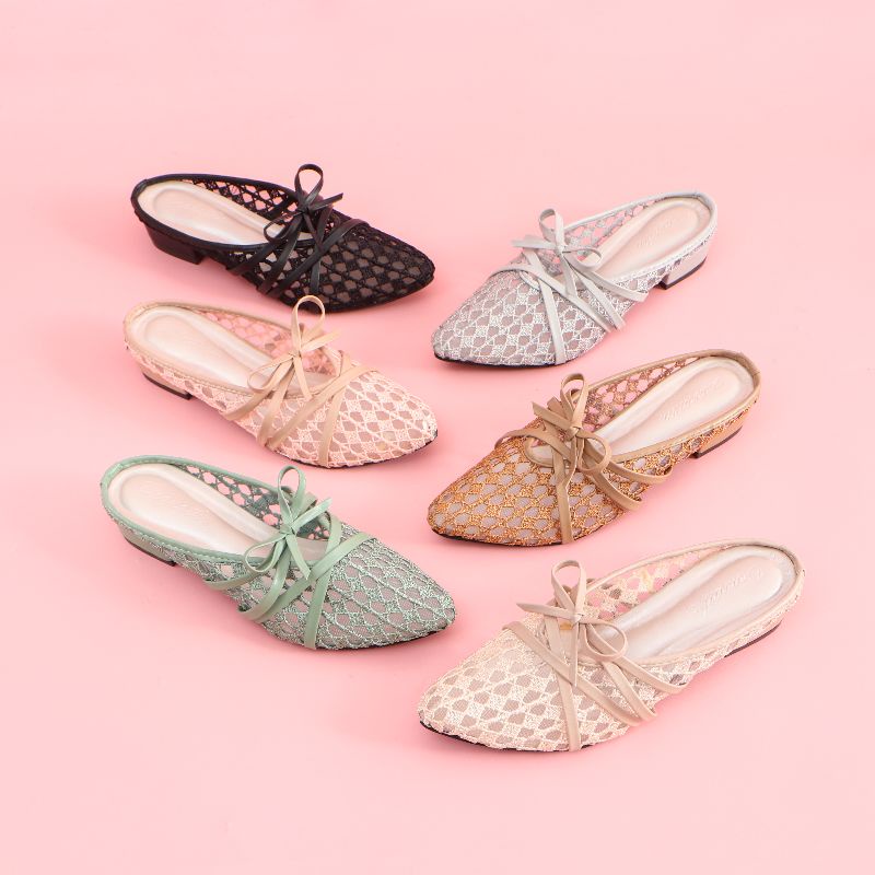 JERICKA HEELS DRANATHA wanita