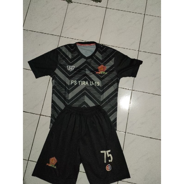 Jersey PS TNI U19