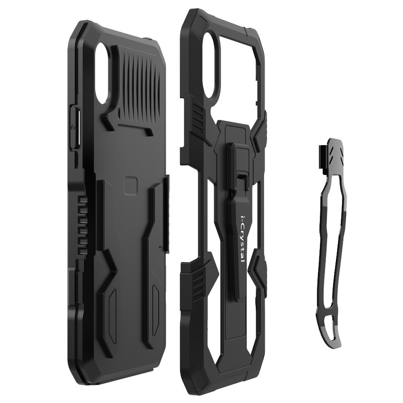 Asman Case Vivo Y21s Zoid Ruged Armor Premium