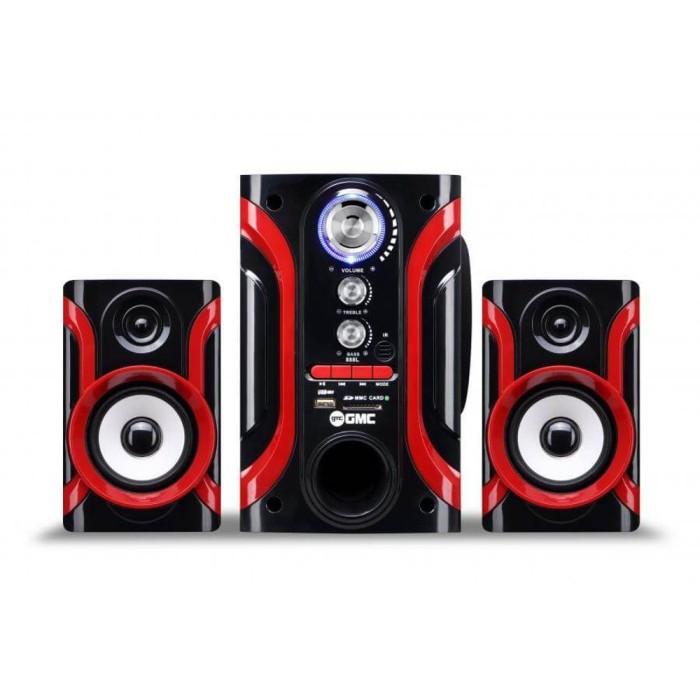 speaker aktif multimedia GMC 888L
