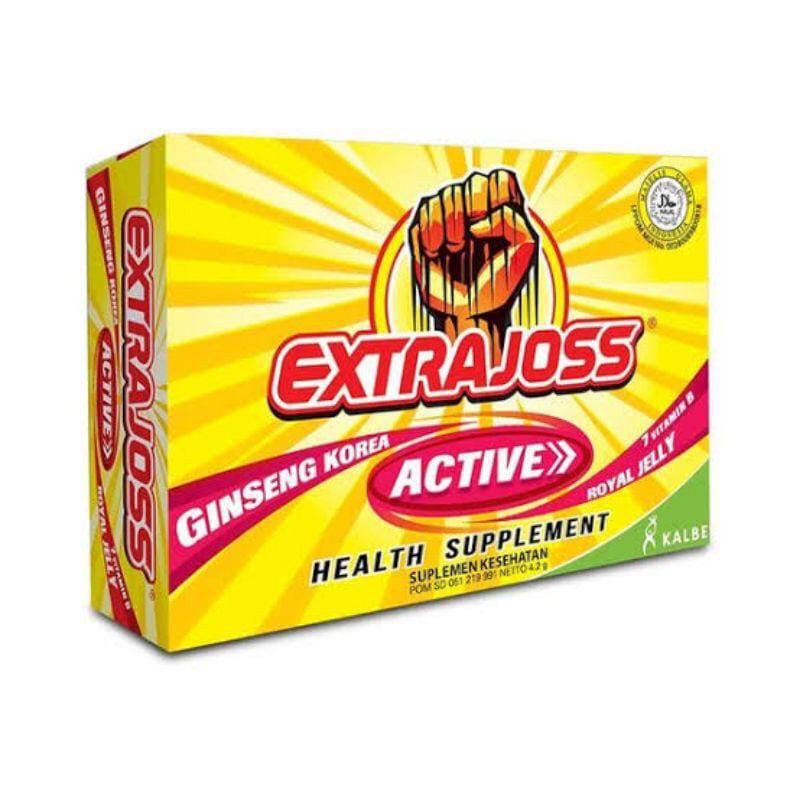 

Extra Joss Extrajoss