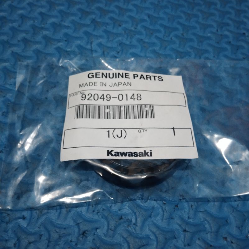 seal sil shock shok depan klx bf USD original Kawasaki 92049-0148