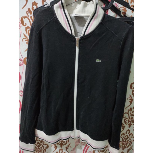Jaket Lacoste Ori