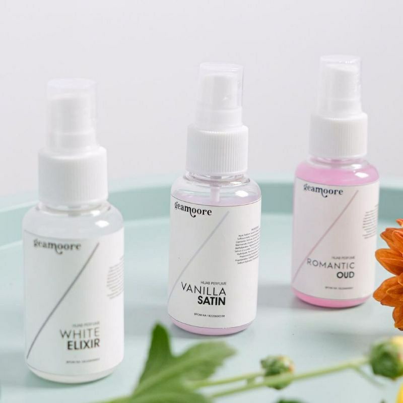 [READY STOCK] PARFUM HIJAB GEAMOORE || HIJAB PARFUME GEAMOORE || PARFUM GEAMOORE