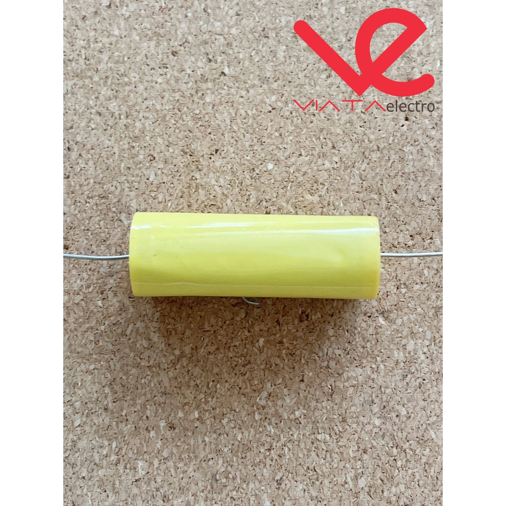 MKP 106 250V AUDIOPHILER 10UF KAPASITOR MILAR 250V MKP106 POLYCAPACITOR