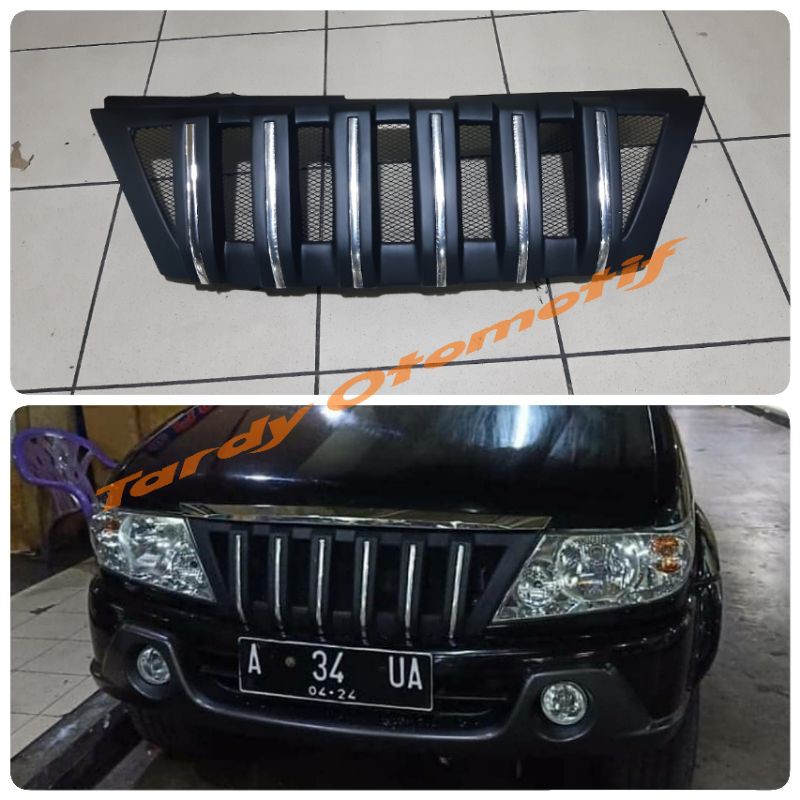 Grill Apollo Panther Touring Model Apollo