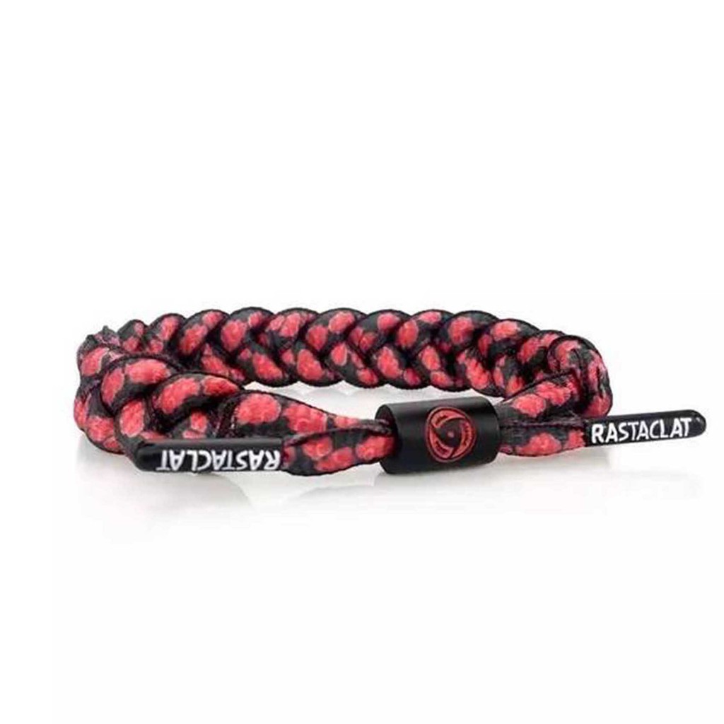 gelang fashion anime pria wanita RASTACLAT X Naruto Exclusive Itachi