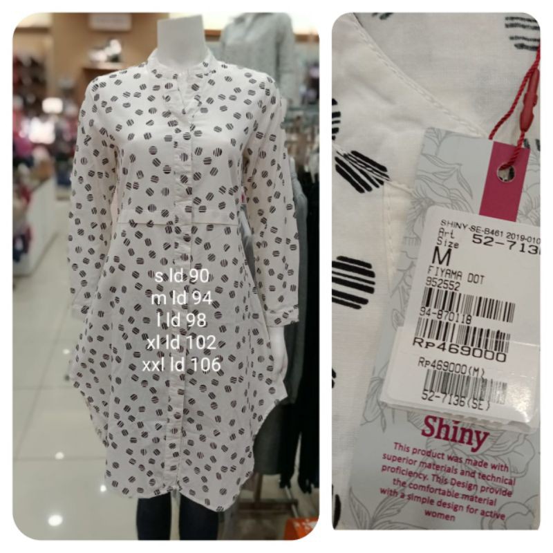 Tunik by SHINY Brand Matahari