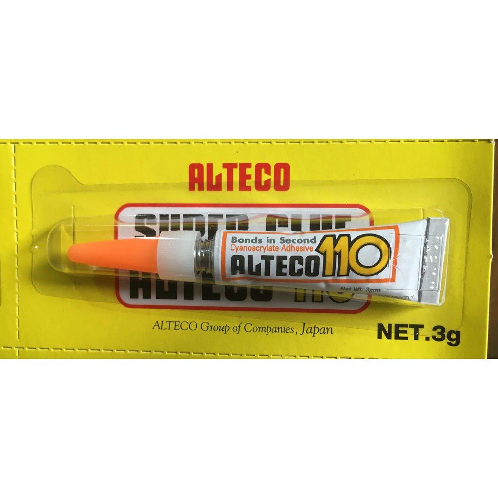 

LEM ALTECO 110 ASLI Original Lem Super 3 GRAM