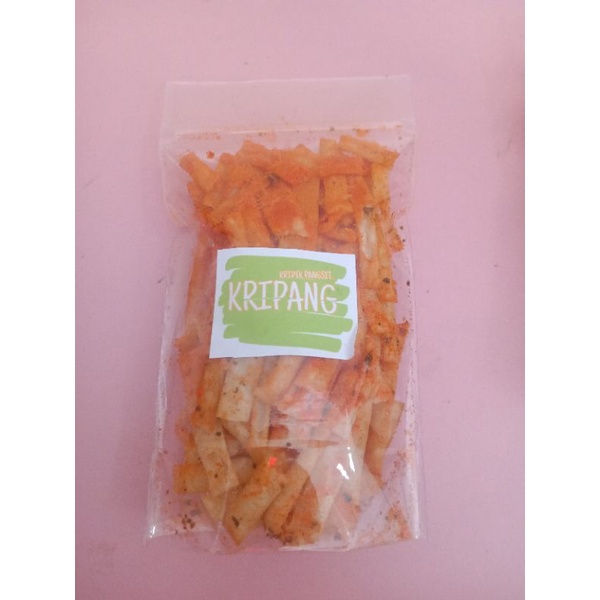 

Keripang (keripik pangsit) 85 gr