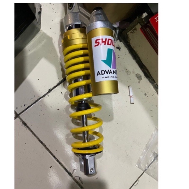 SHOCK SHOCKBREAKER TABUNG ATAS 330 MM NON STEL MATIC VARIO BEAT SCOOPY DLL MODEL SHOWA