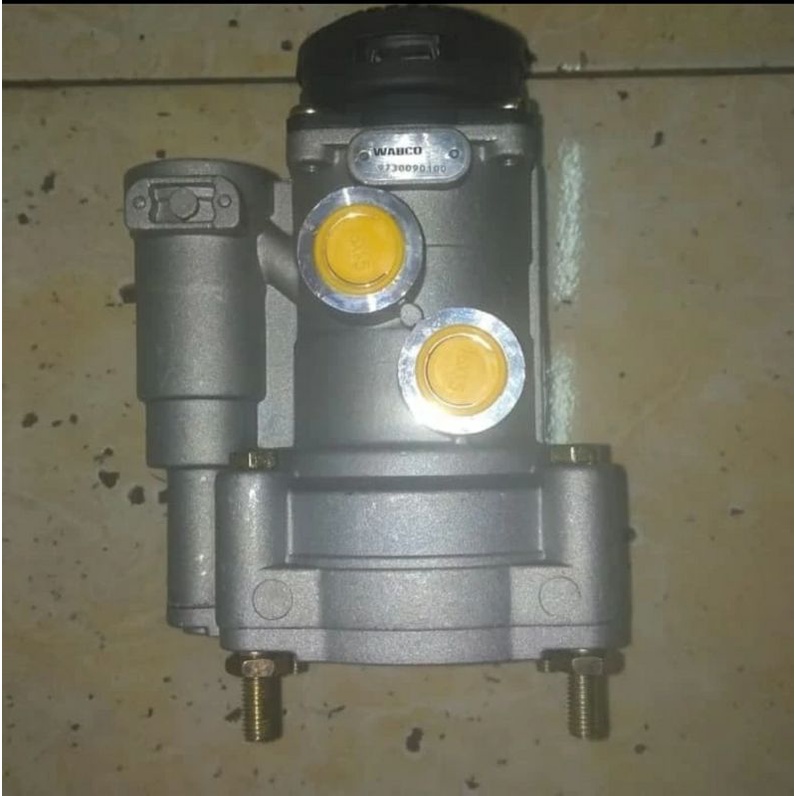 6 Way Relay Control Valve HINO 500 New Gen
