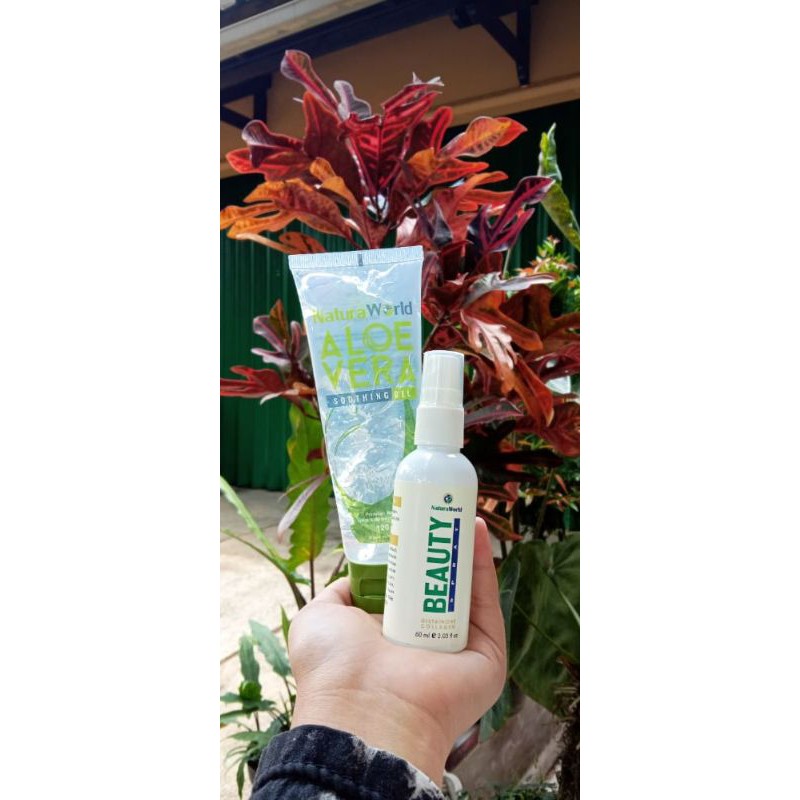 (COD)Natura Kosmetik Herbal Alami/Natura Kosmetik Terlaris/Kosmetik Terlaris