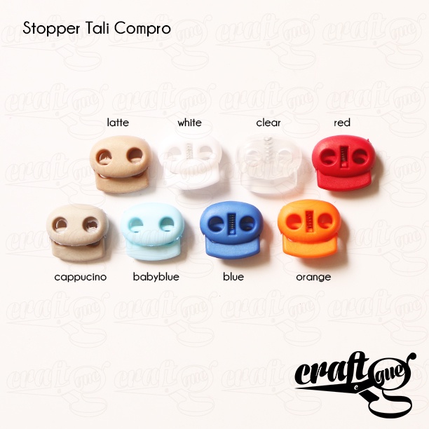 Stopper Tali Compro