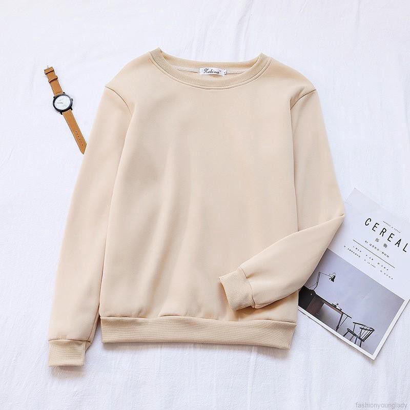 Sweater Polos Basic Unisex