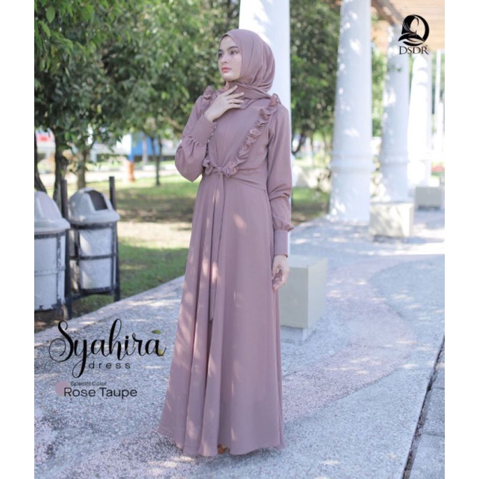 syahira dress by dsdr.id open pre order 27-2agustus