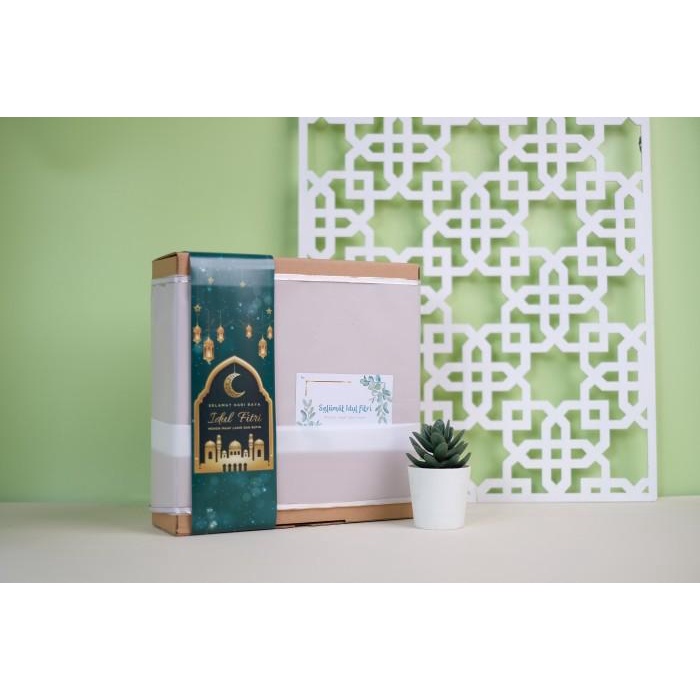 

Amanah Hampers Parcel Lebaran Eid Mubarak Idul Fitri Ramadhan Best Seller
