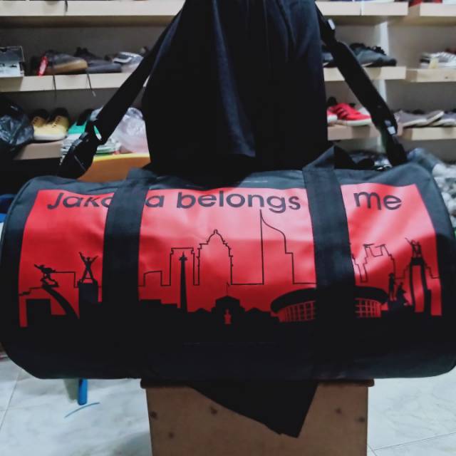 

Barrel bag jakarta belongs to me
