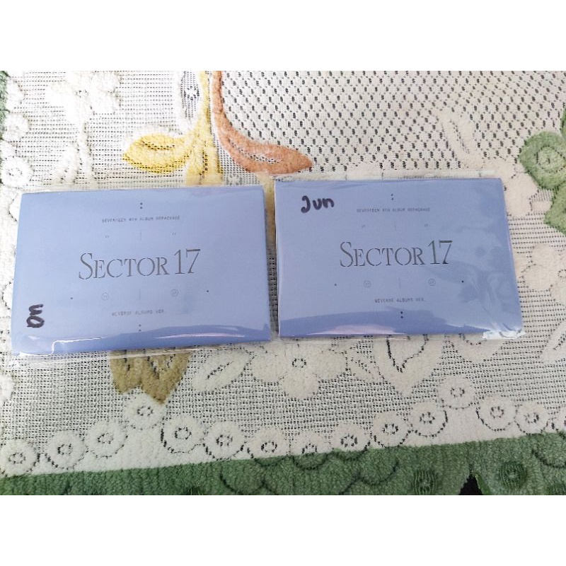 SECTOR17 WEVERSE JUN, DINO