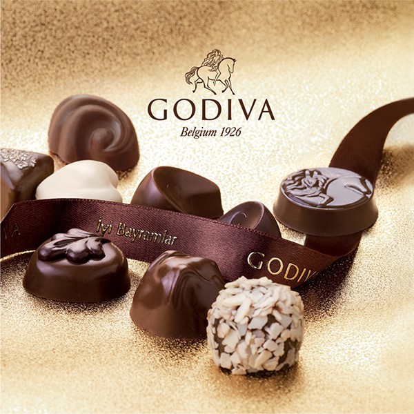 

Godiva Bulk Chocolate Praline