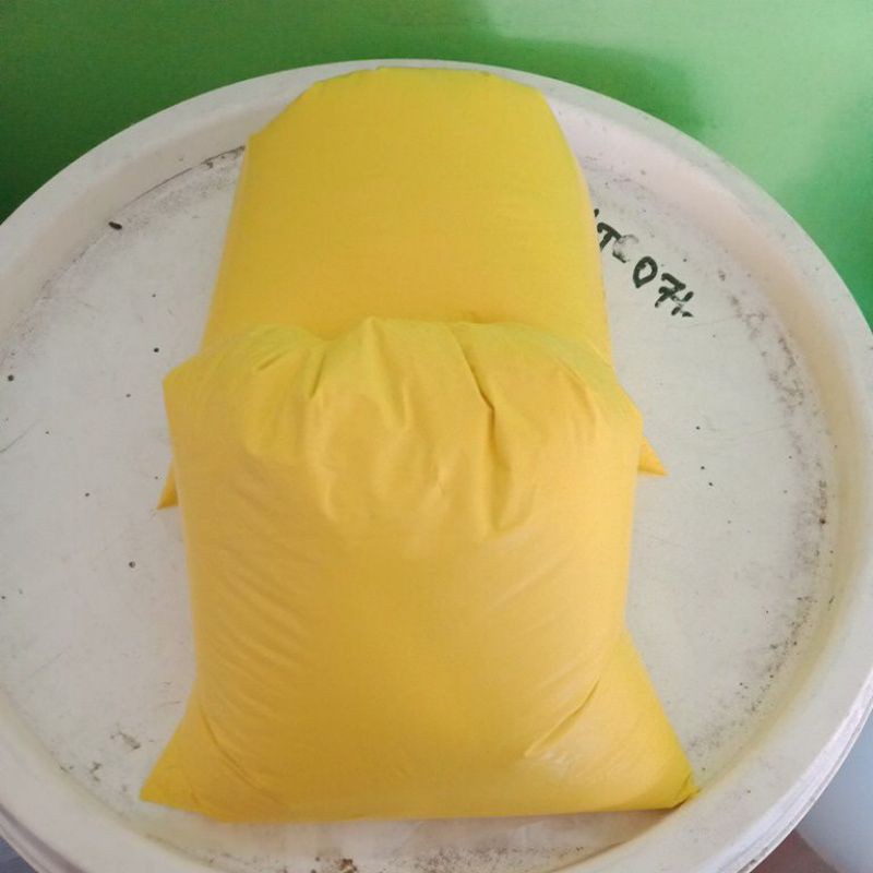 cat tembok kiloan | warna kuning