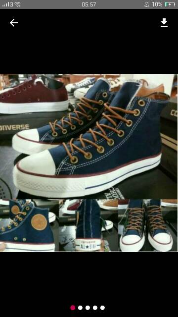 SEPATU CONVERSE ALL STAR PREMIUM VIETNAM HIGH