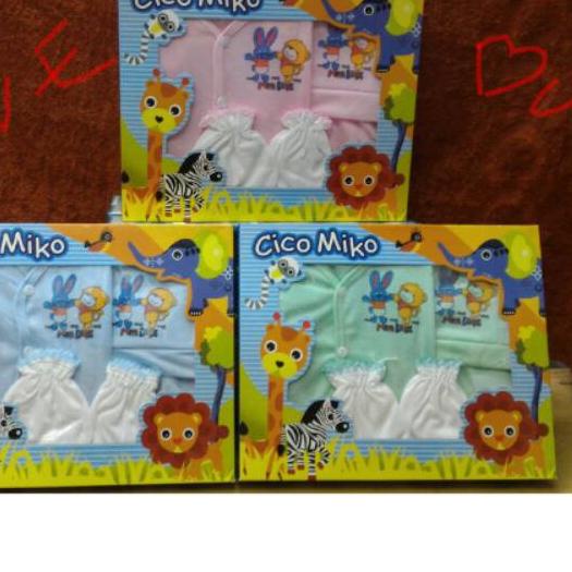 !!! BABY SET CICO MIKO-KADO BAYI ➽