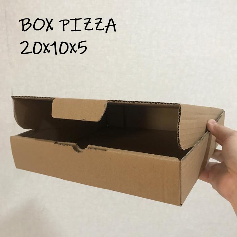 

Kardus Box Packing Online Shop Polos Panjang 20x10x5cm / Dus Box Kado Polos / Kardus Kue Motif