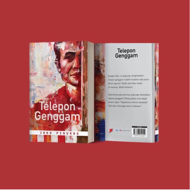 Buku TELEPON GENGGAM - Joko Pinurbo