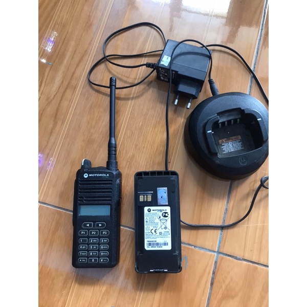 HT MOTOROLA CP1660 VHF (second)